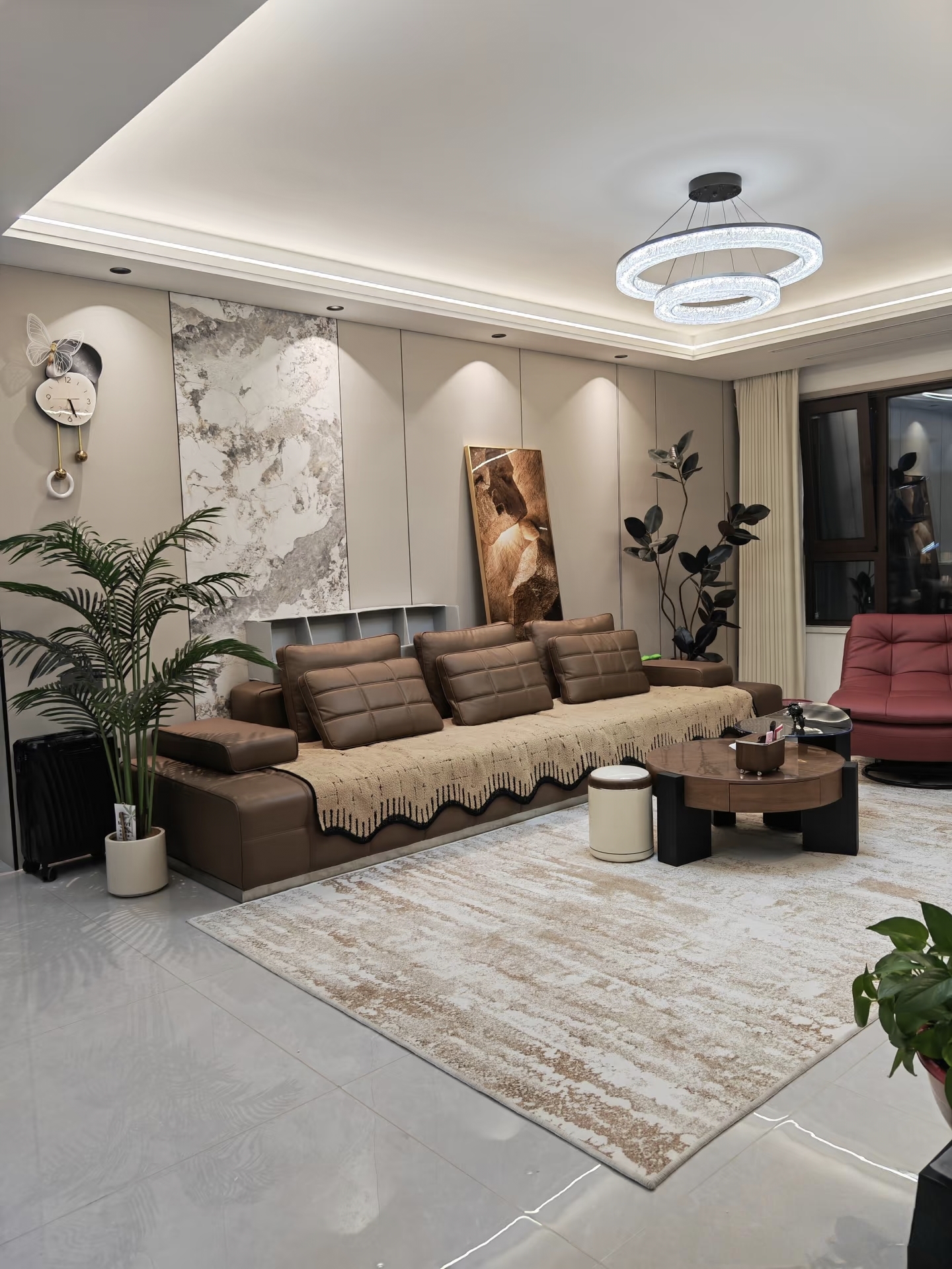 WPC Wall Panel | Waterproof & Low-Maintenance Interior Wall Cladding