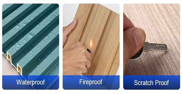 Reliable Quality, Long Durability