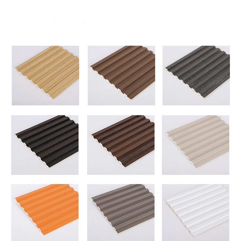 7-Slot Grille Panels: Durable & Ventilated Solution