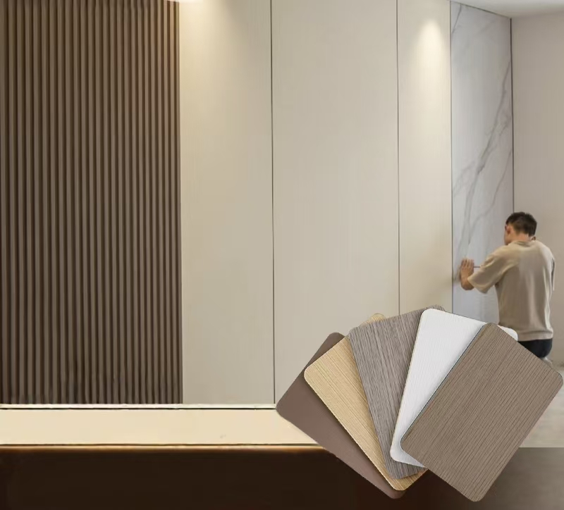 WPC Wall Panel | Waterproof & Low-Maintenance Interior Wall Cladding