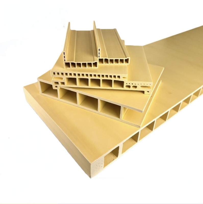 Durable & Eco-Friendly WPC Door Frame Mouldings - Perfect for Interior & Exterior Use