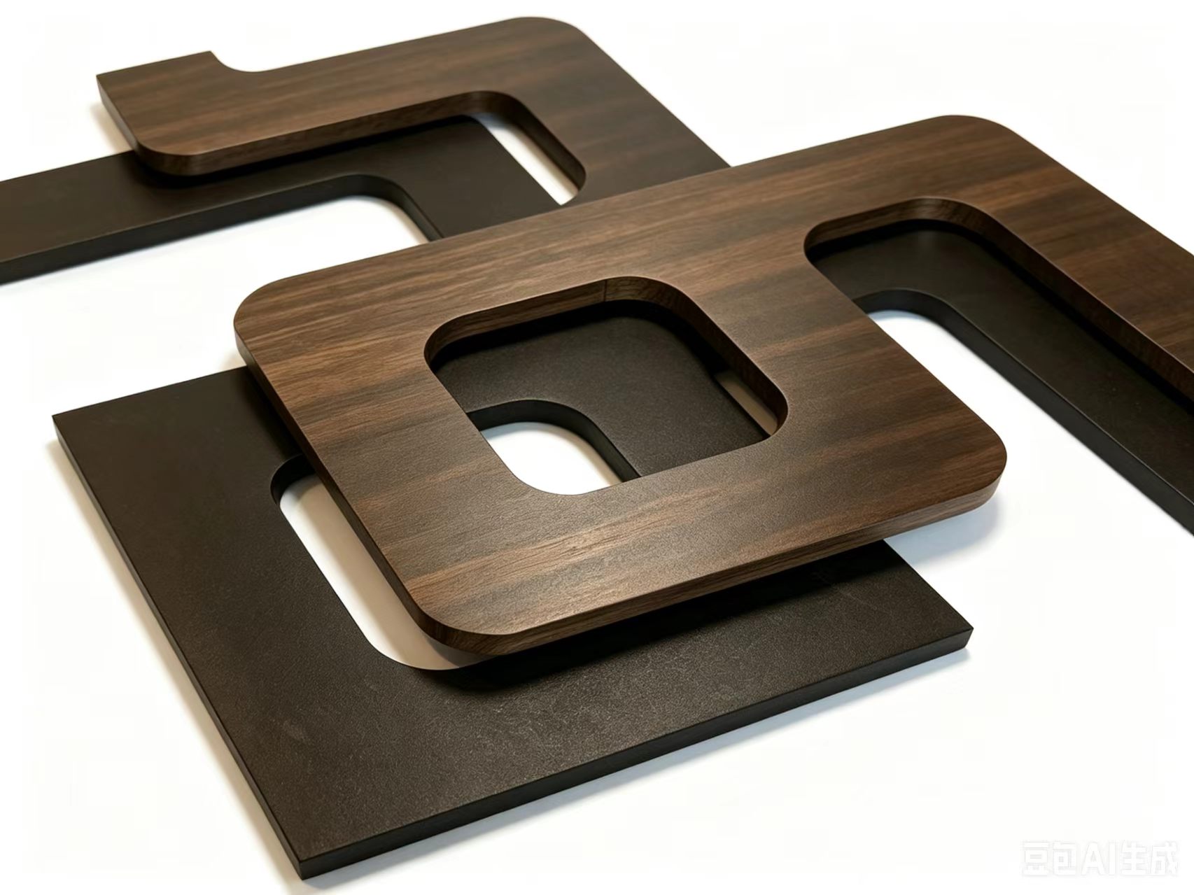 Ceiling Corner Decorative Accents – Handcrafted Architectural Molding Details