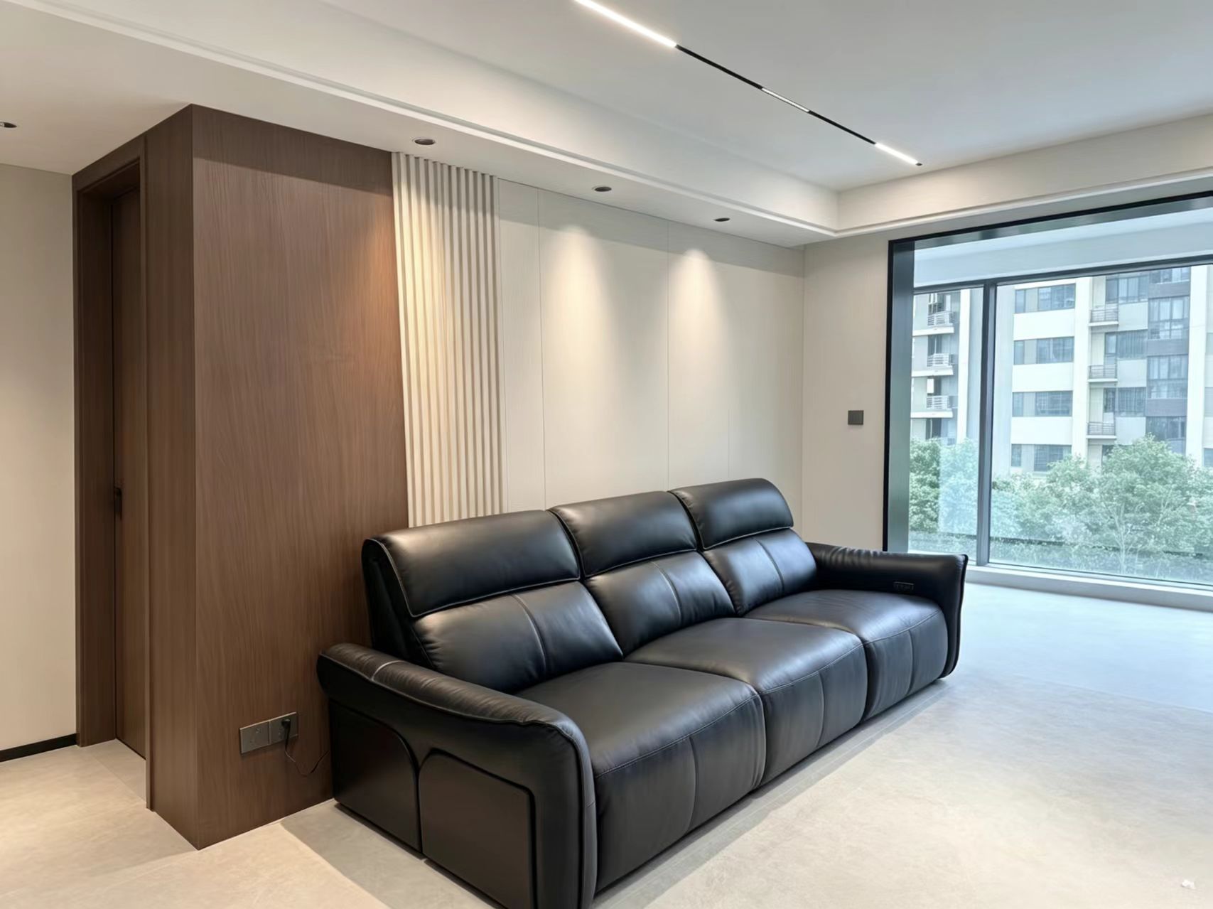 WPC Wall Panel | Waterproof & Low-Maintenance Interior Wall Cladding