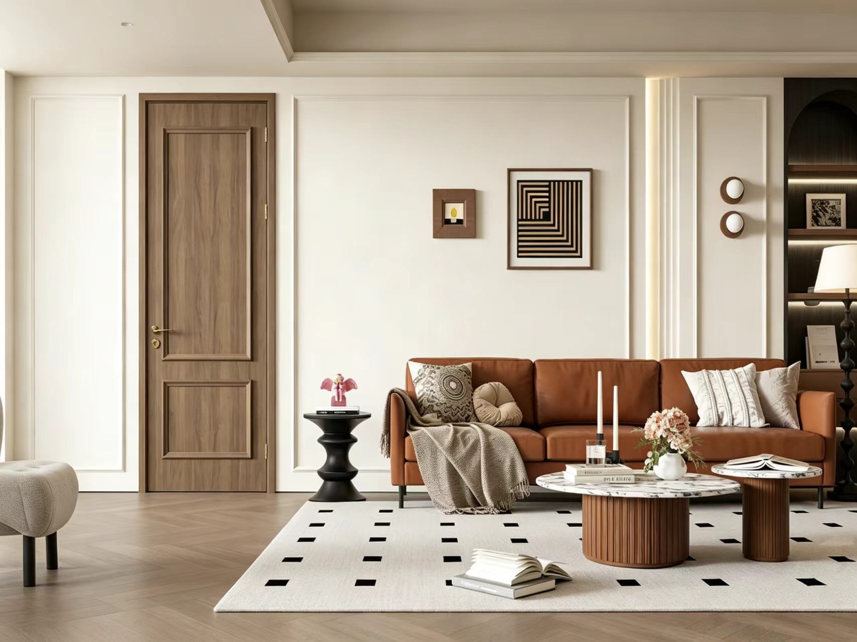 2026 Hottest WPC Door Designs: Minimalist Matte & Custom Embossed Styles